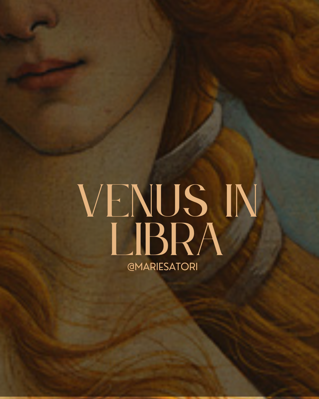 Relationship Year: Venus in Libra 2025 to Venus Rx 2026