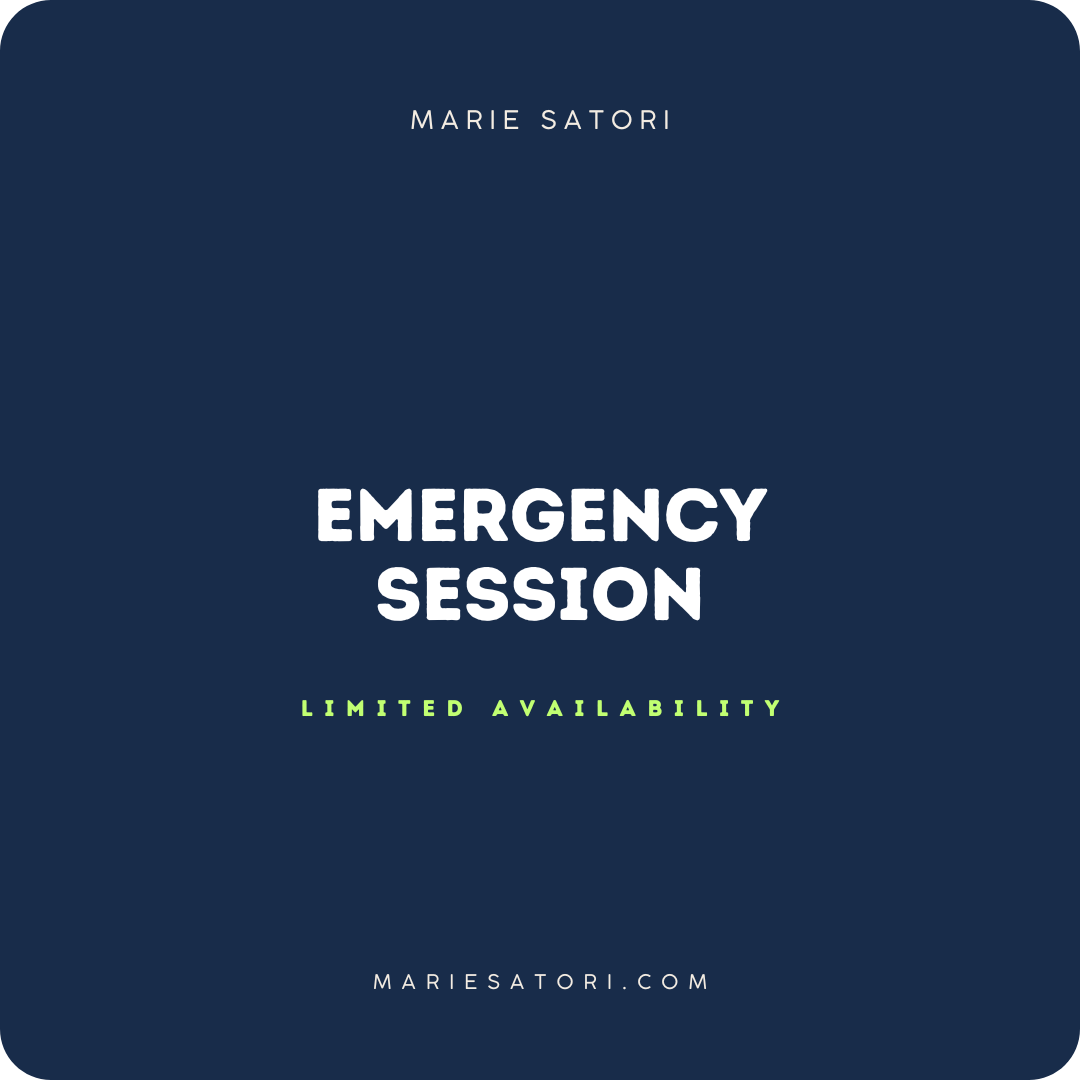 Emergency Session