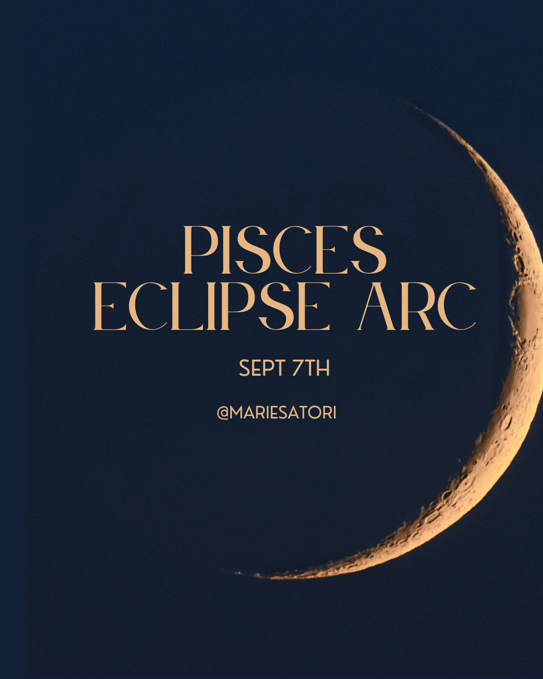 Eclipse Season: From Pisces New Moon to Pisces Total Lunar Eclipse