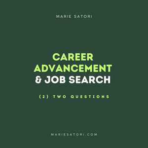 Email: Job Search & Career Advancement