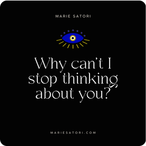 Email: Why can't I stop thinking about you?