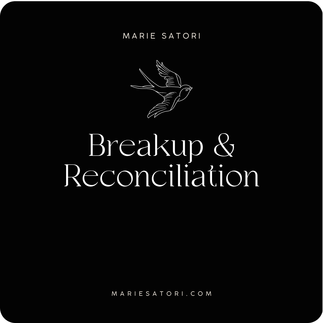 Email: Breakup & Reconciliation