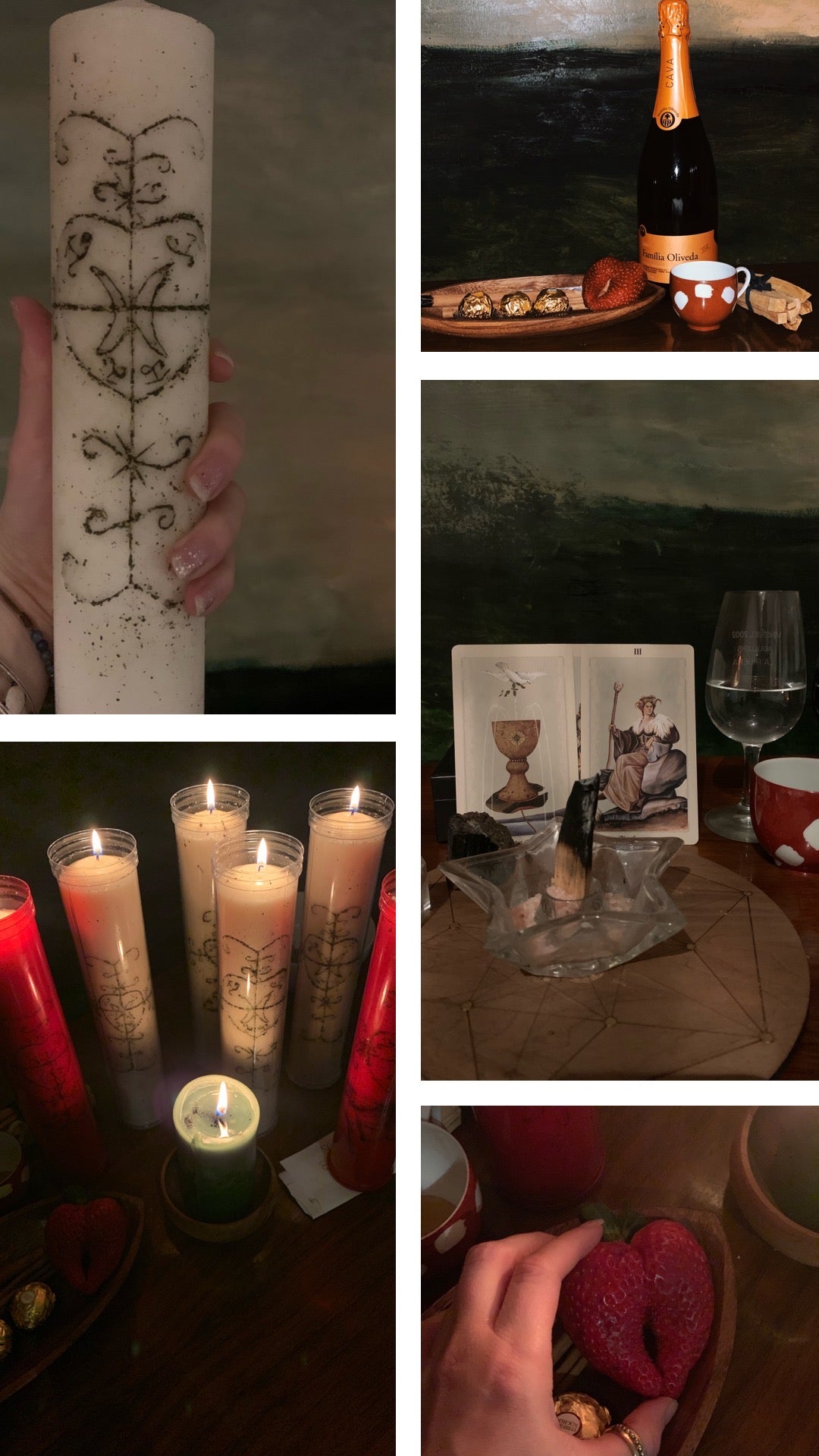 Candle Magick & Rituals Workshop