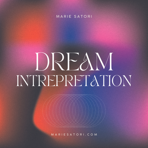 Email: Dream Intrepretation