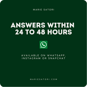 Answers within 24hr - 48hrs